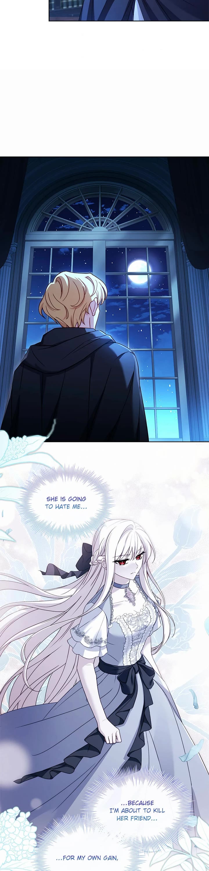 The Lady Wants to Rest Chapter 139 page 35 - Chapter 139