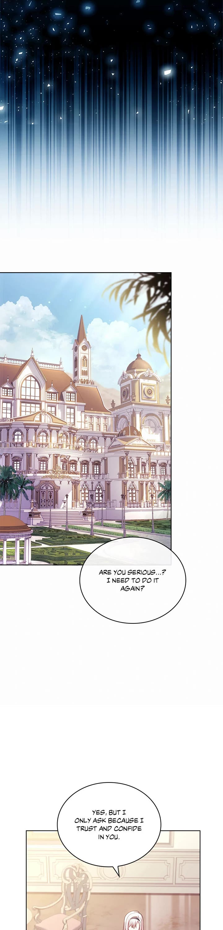 The Lady Wants to Rest Chapter 139 page 38 - Chapter 139