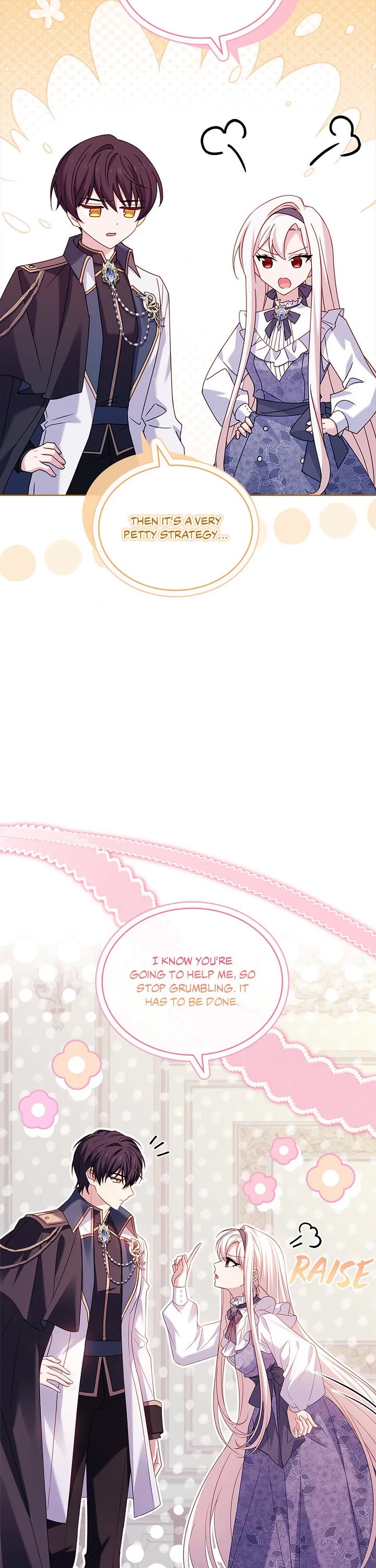 The Lady Wants to Rest Chapter 139 page 41 - Chapter 139
