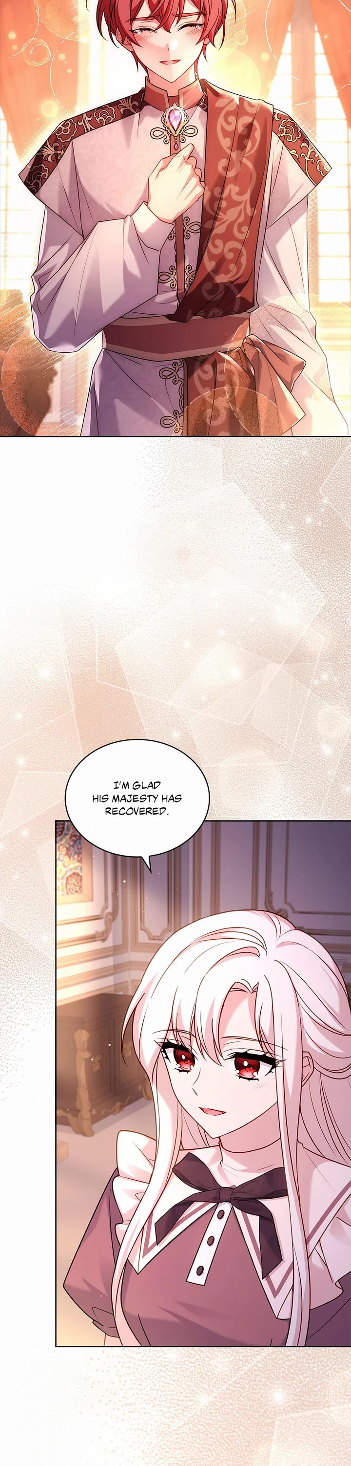 The Lady Wants to Rest Chapter 139 page 6 - Chapter 139