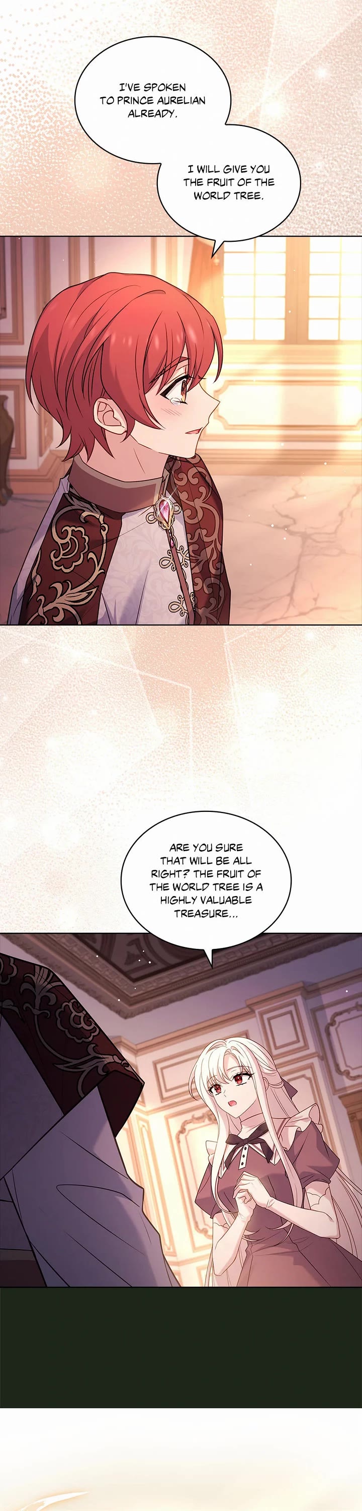 The Lady Wants to Rest Chapter 139 page 7 - Chapter 139