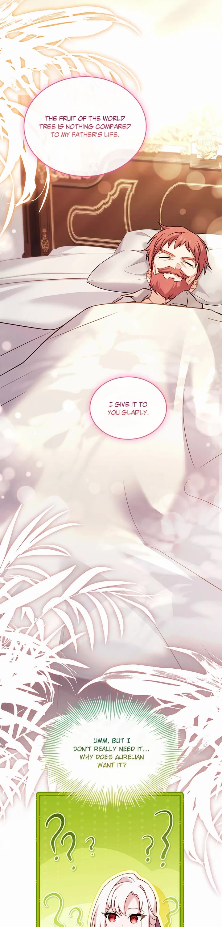 The Lady Wants to Rest Chapter 139 page 8 - Chapter 139