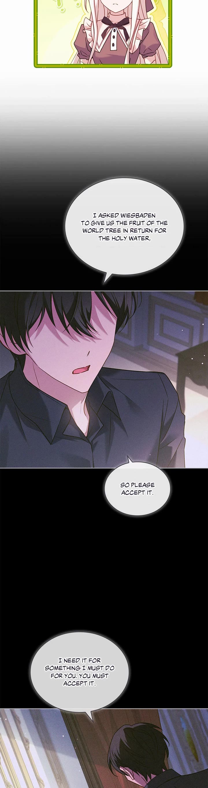The Lady Wants to Rest Chapter 139 page 9 - Chapter 139