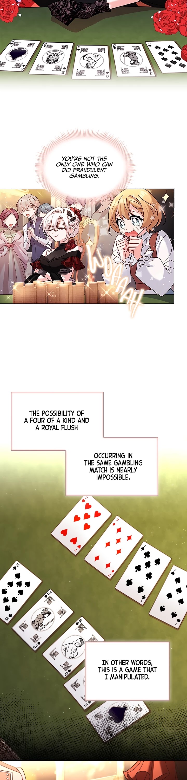 The Lady Wants to Rest Chapter 14 page 11 - Chapter 14
