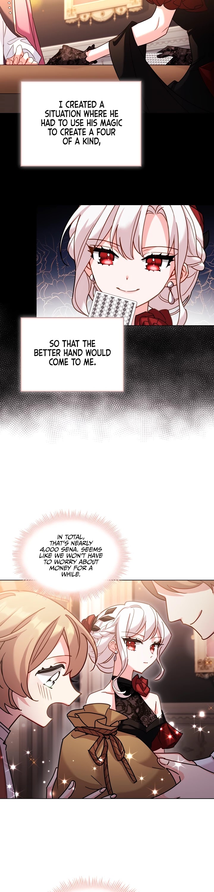 The Lady Wants to Rest Chapter 14 page 12 - Chapter 14