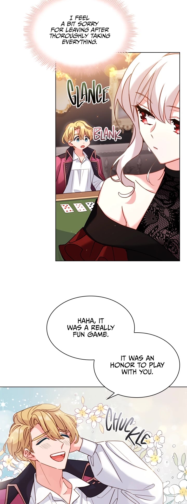 The Lady Wants to Rest Chapter 14 page 13 - Chapter 14