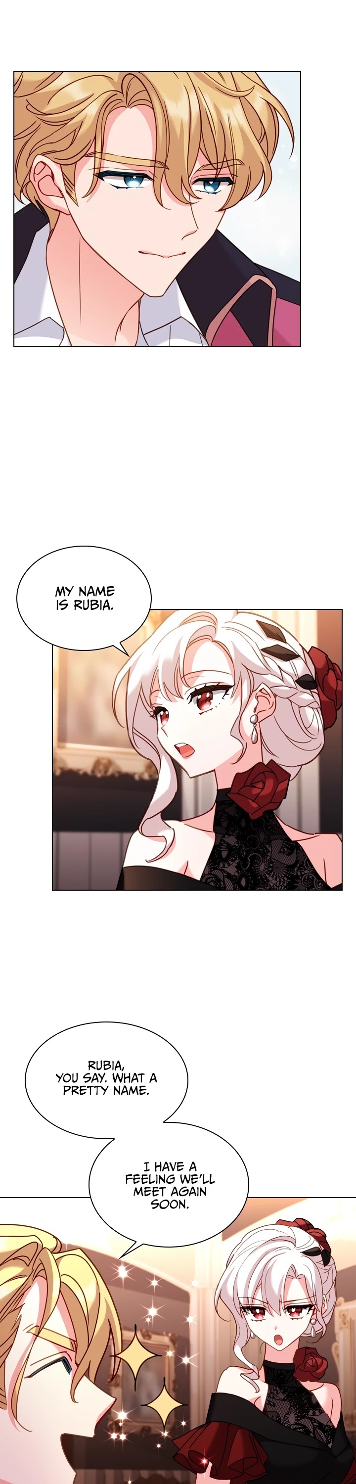 The Lady Wants to Rest Chapter 14 page 15 - Chapter 14
