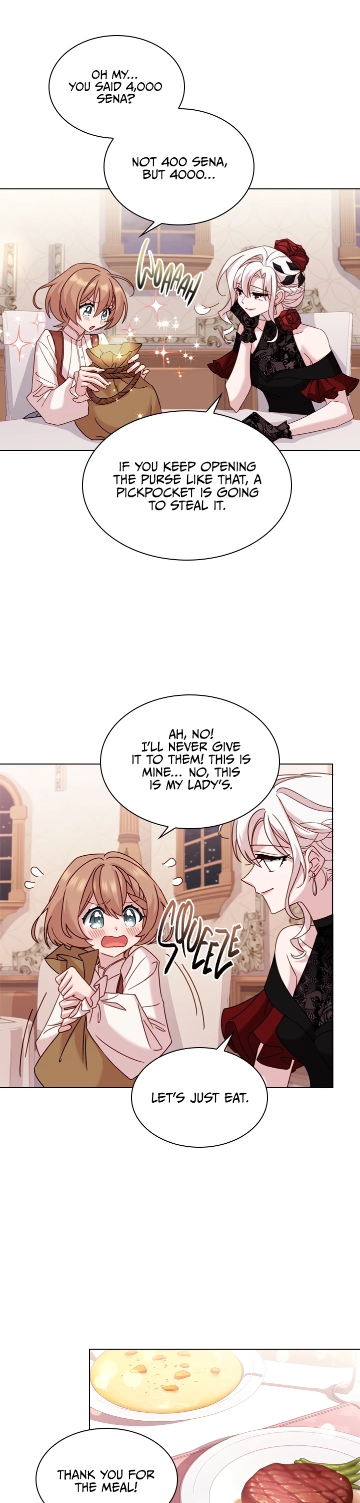 The Lady Wants to Rest Chapter 14 page 18 - Chapter 14