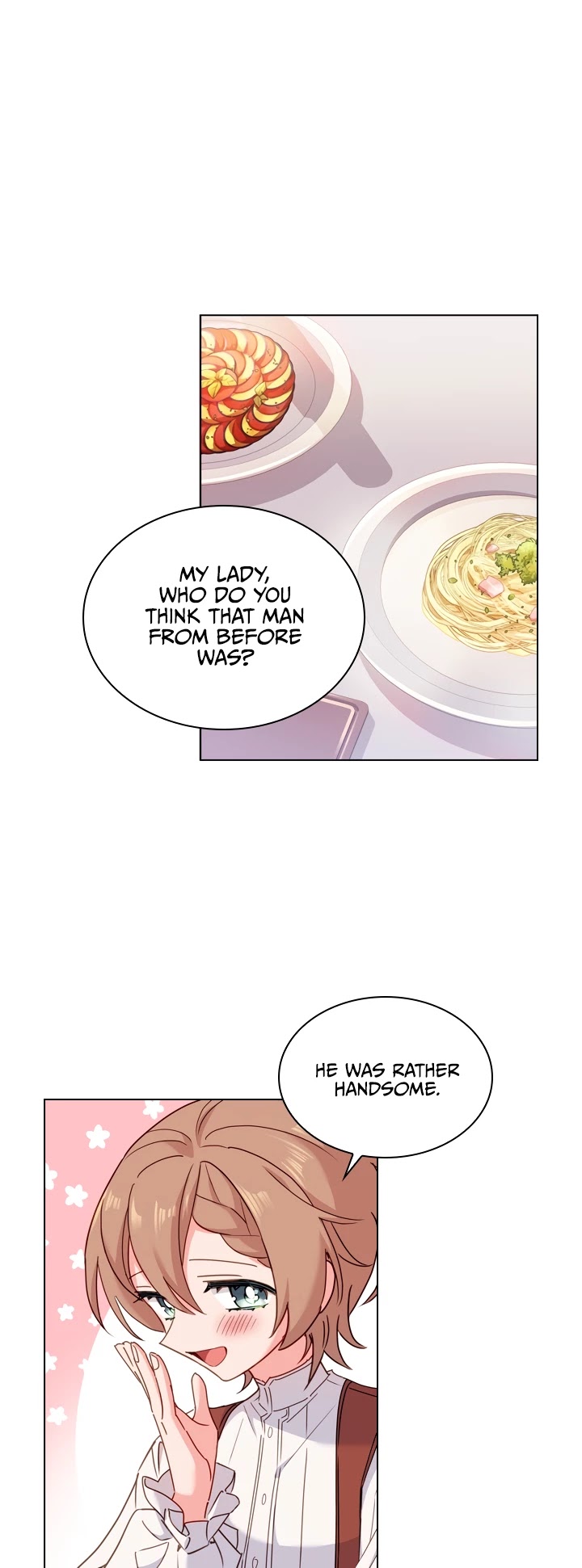 The Lady Wants to Rest Chapter 14 page 21 - Chapter 14