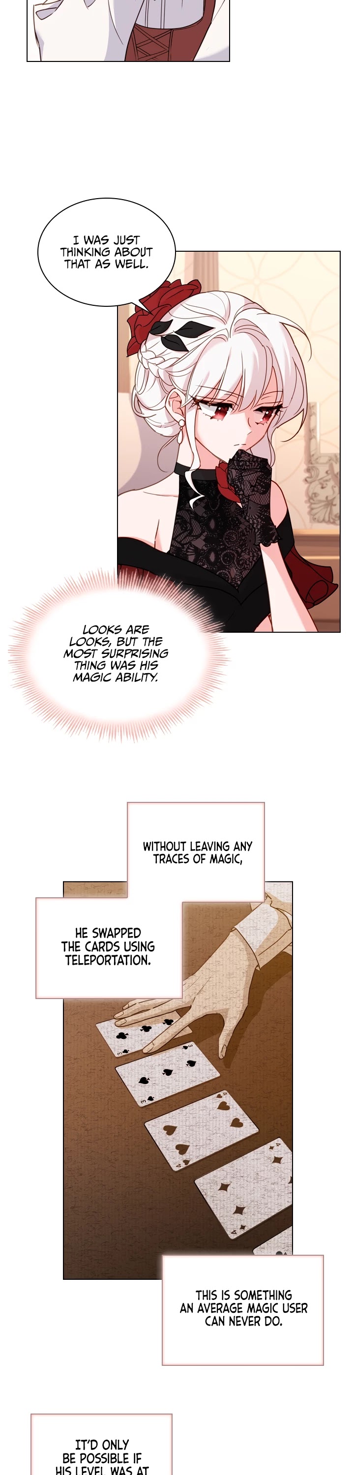 The Lady Wants to Rest Chapter 14 page 22 - Chapter 14