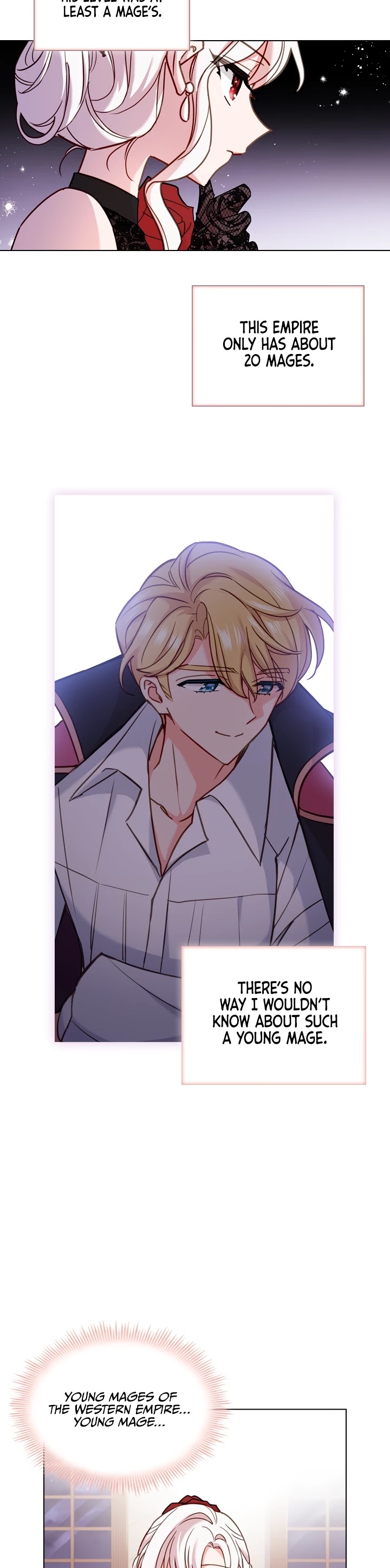 The Lady Wants to Rest Chapter 14 page 23 - Chapter 14