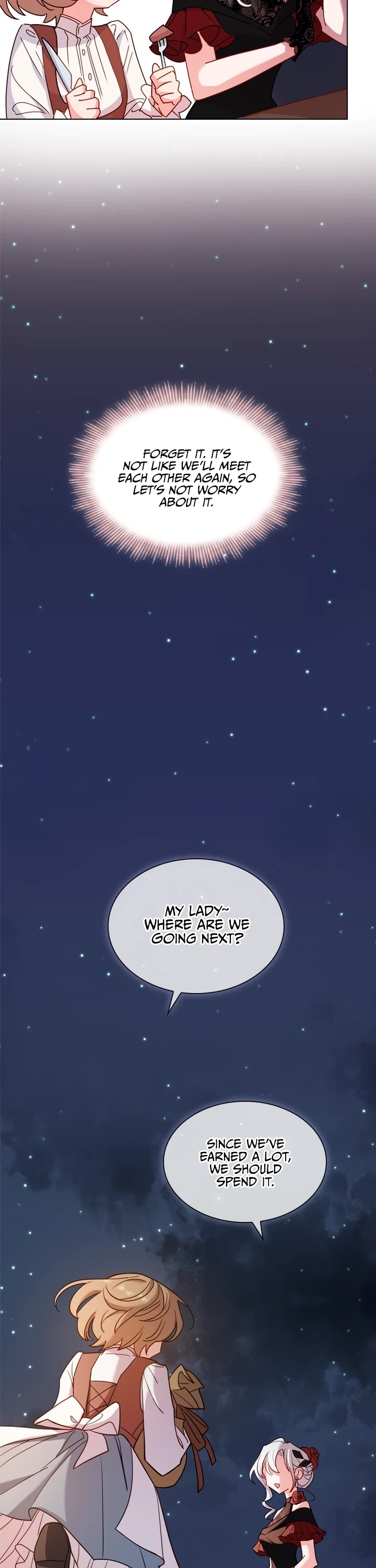 The Lady Wants to Rest Chapter 14 page 25 - Chapter 14