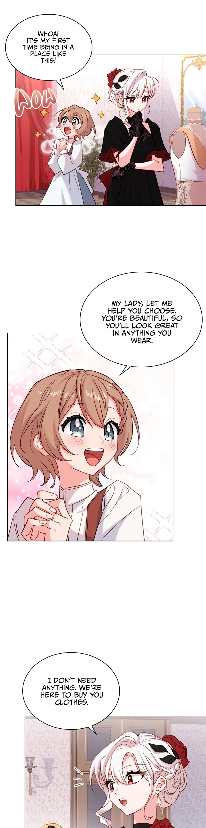 The Lady Wants to Rest Chapter 14 page 27 - Chapter 14