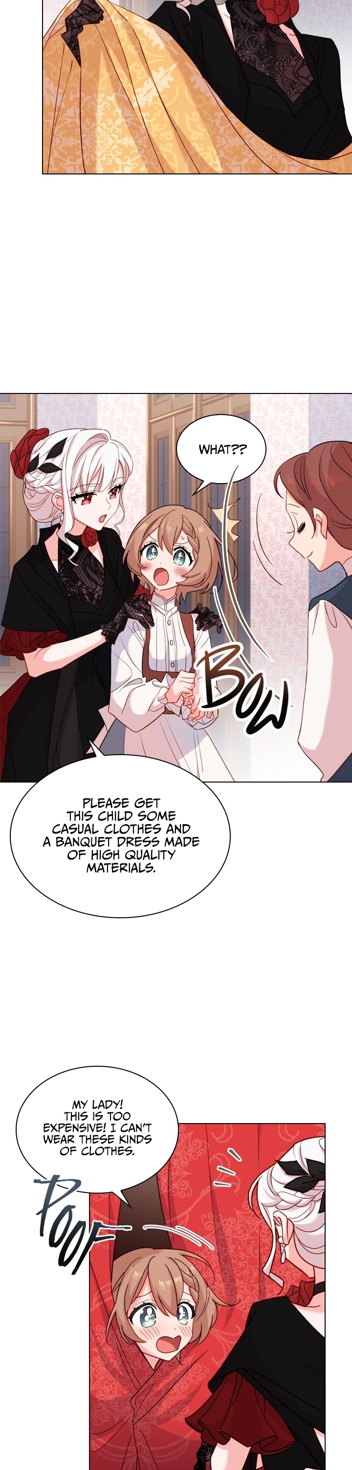The Lady Wants to Rest Chapter 14 page 28 - Chapter 14