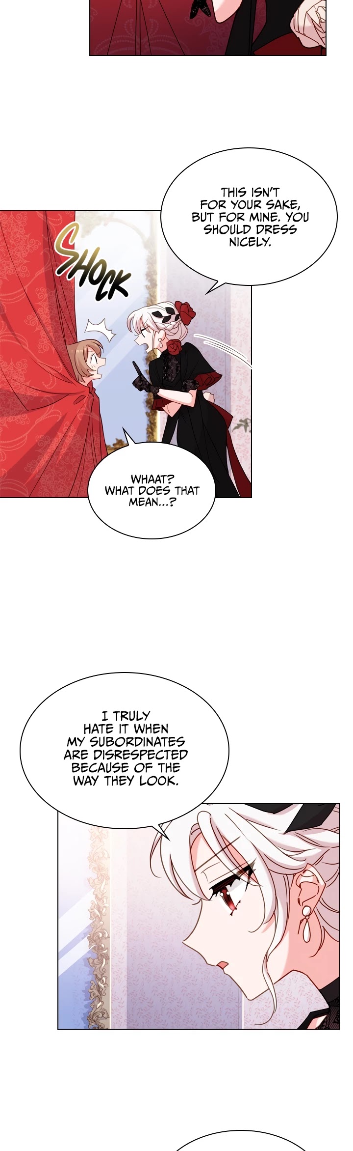 The Lady Wants to Rest Chapter 14 page 29 - Chapter 14
