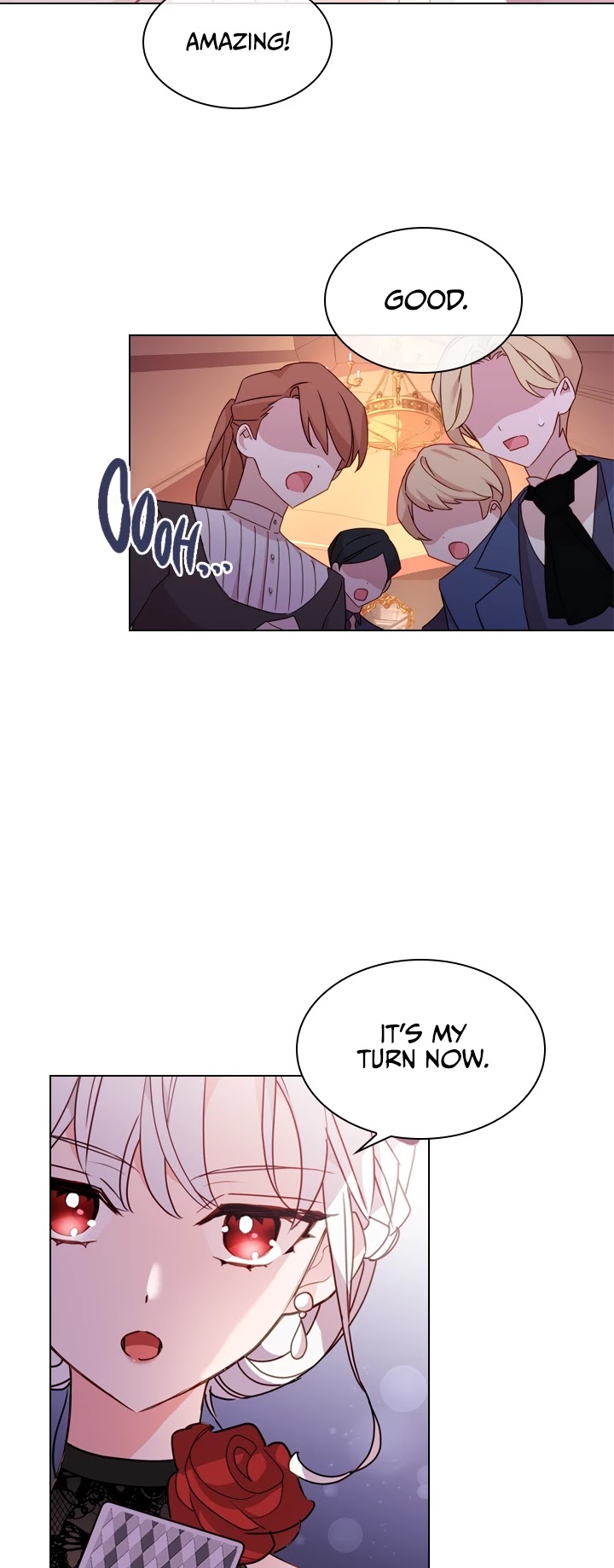 The Lady Wants to Rest Chapter 14 page 3 - Chapter 14