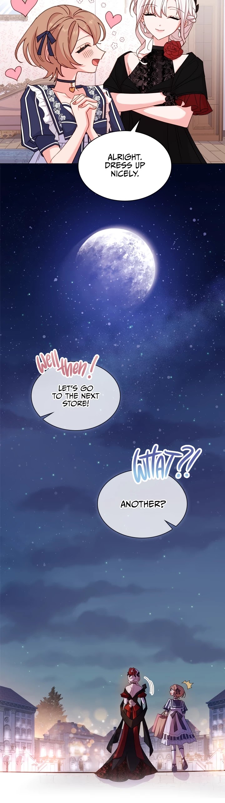 The Lady Wants to Rest Chapter 14 page 32 - Chapter 14