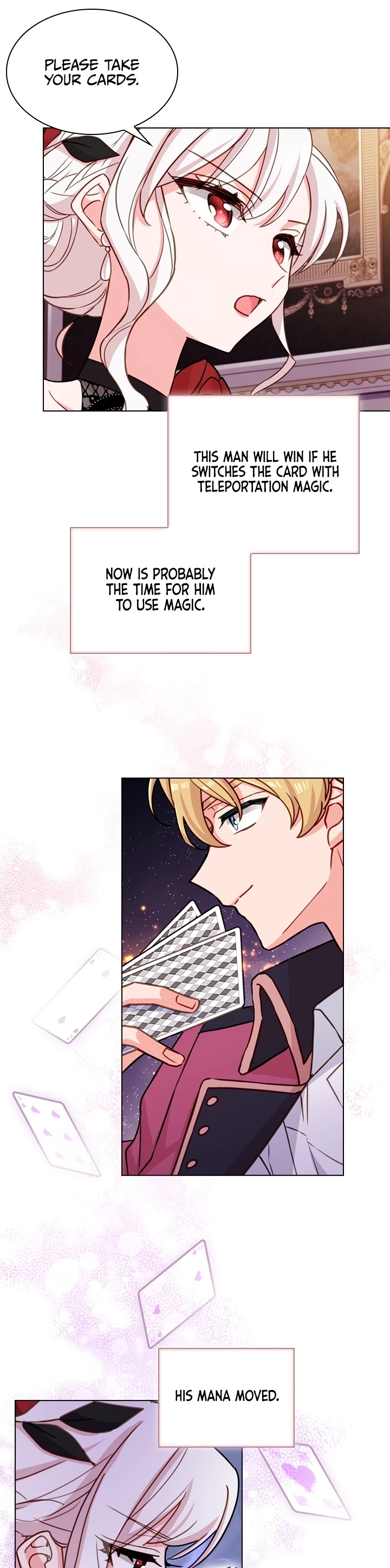 The Lady Wants to Rest Chapter 14 page 6 - Chapter 14