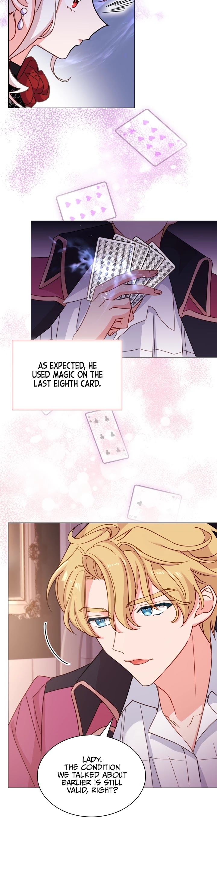 The Lady Wants to Rest Chapter 14 page 7 - Chapter 14