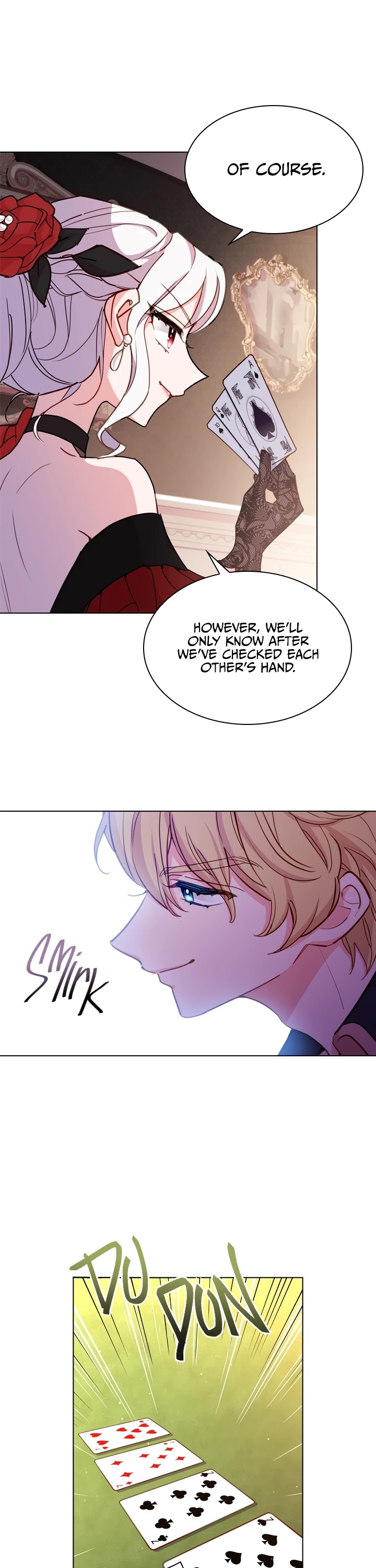 The Lady Wants to Rest Chapter 14 page 8 - Chapter 14