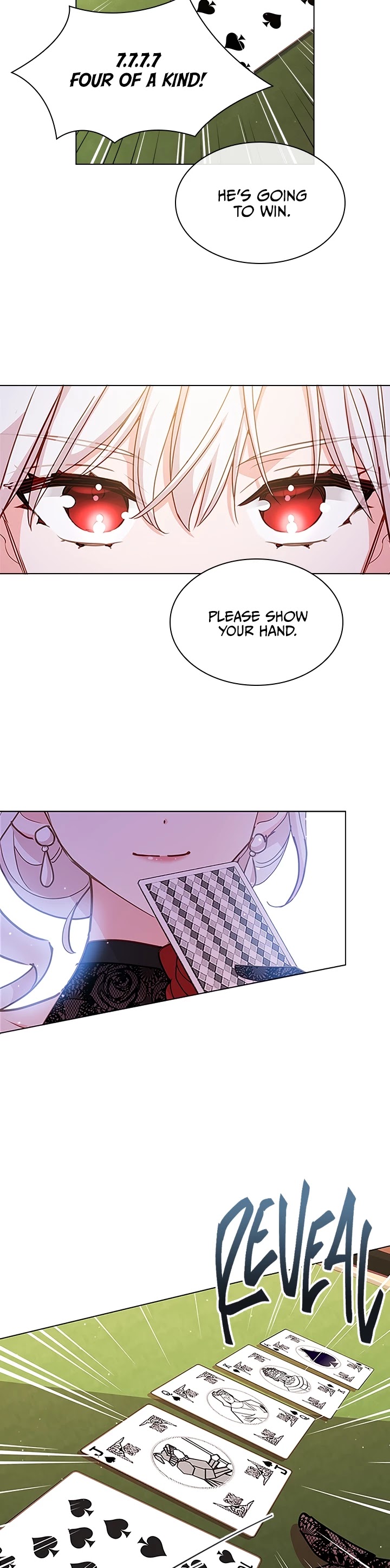 The Lady Wants to Rest Chapter 14 page 9 - Chapter 14