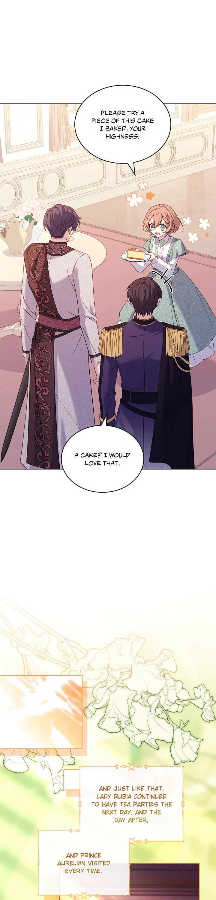 The Lady Wants to Rest Chapter 140 page 11 - Chapter 140