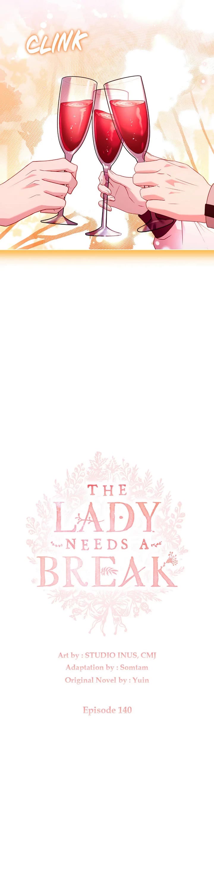 The Lady Wants to Rest Chapter 140 page 13 - Chapter 140