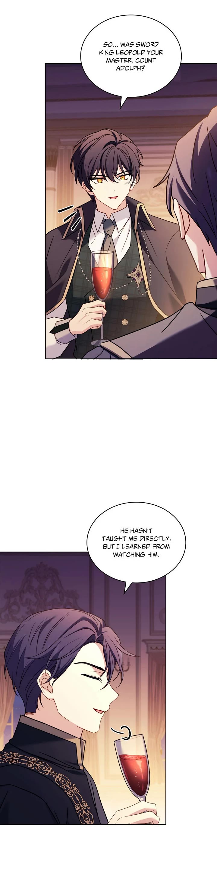 The Lady Wants to Rest Chapter 140 page 14 - Chapter 140