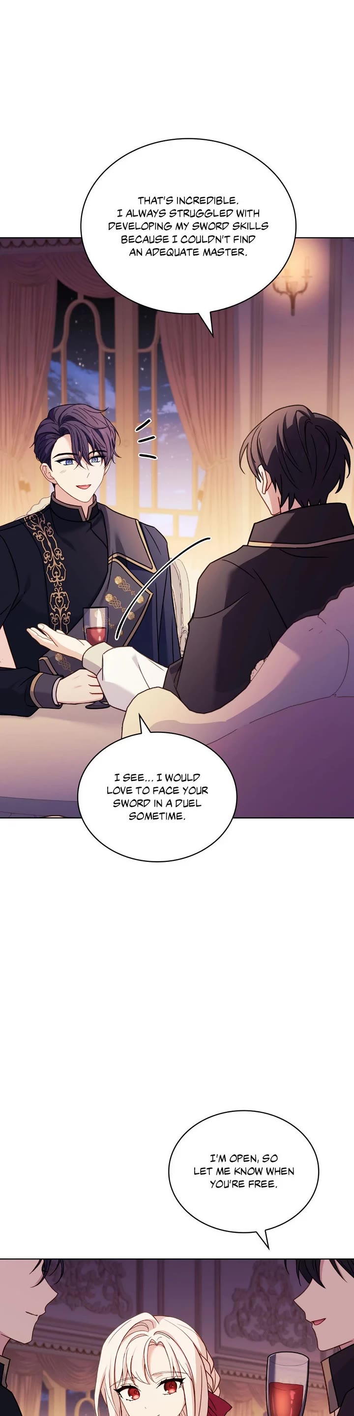 The Lady Wants to Rest Chapter 140 page 15 - Chapter 140