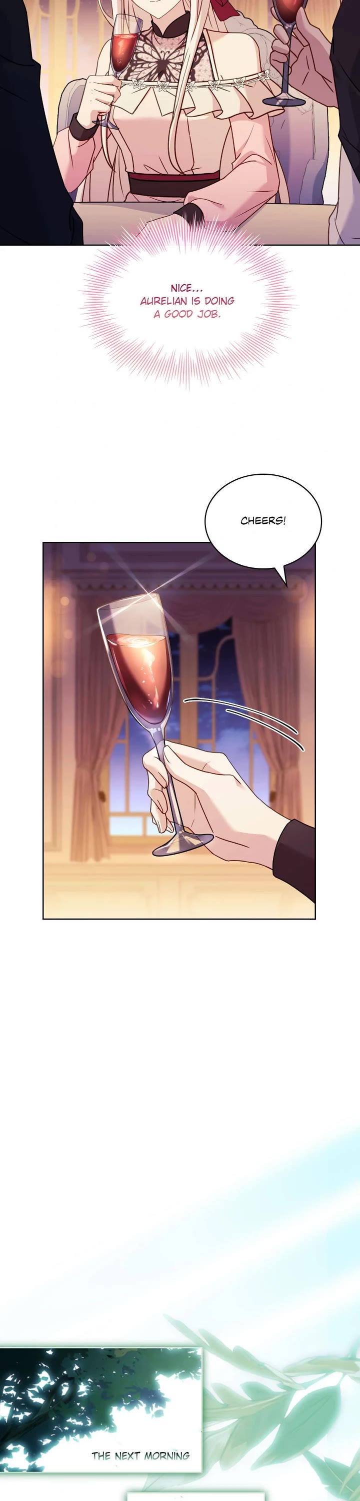 The Lady Wants to Rest Chapter 140 page 16 - Chapter 140