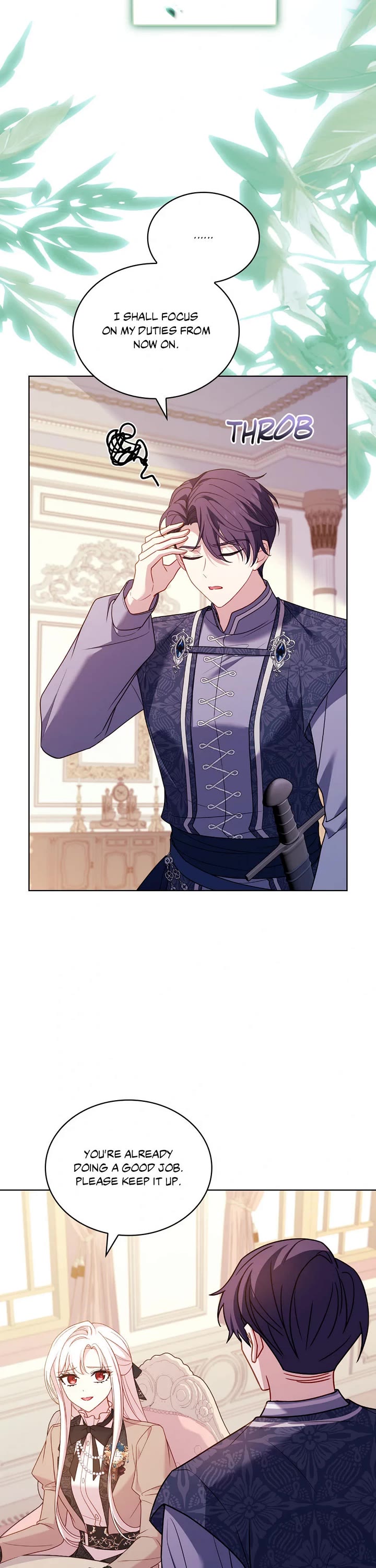 The Lady Wants to Rest Chapter 140 page 17 - Chapter 140