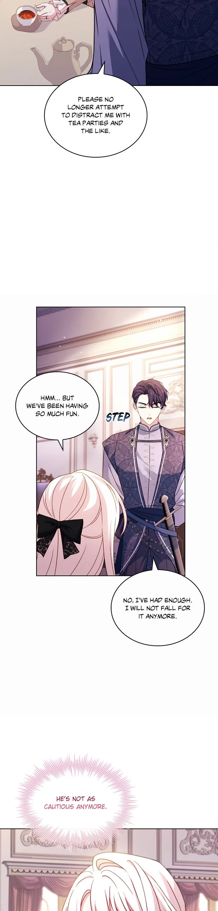 The Lady Wants to Rest Chapter 140 page 18 - Chapter 140