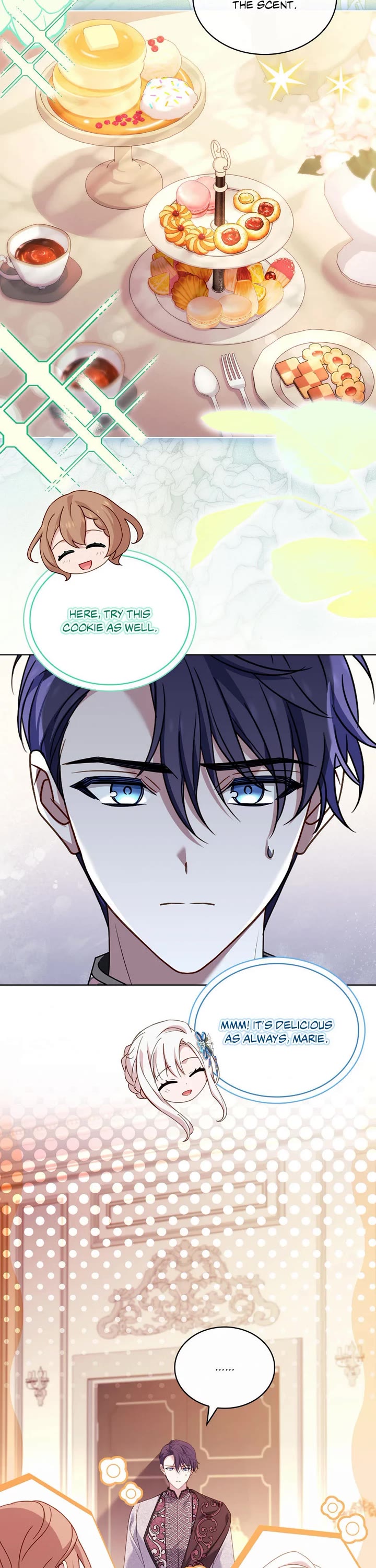 The Lady Wants to Rest Chapter 140 page 2 - Chapter 140