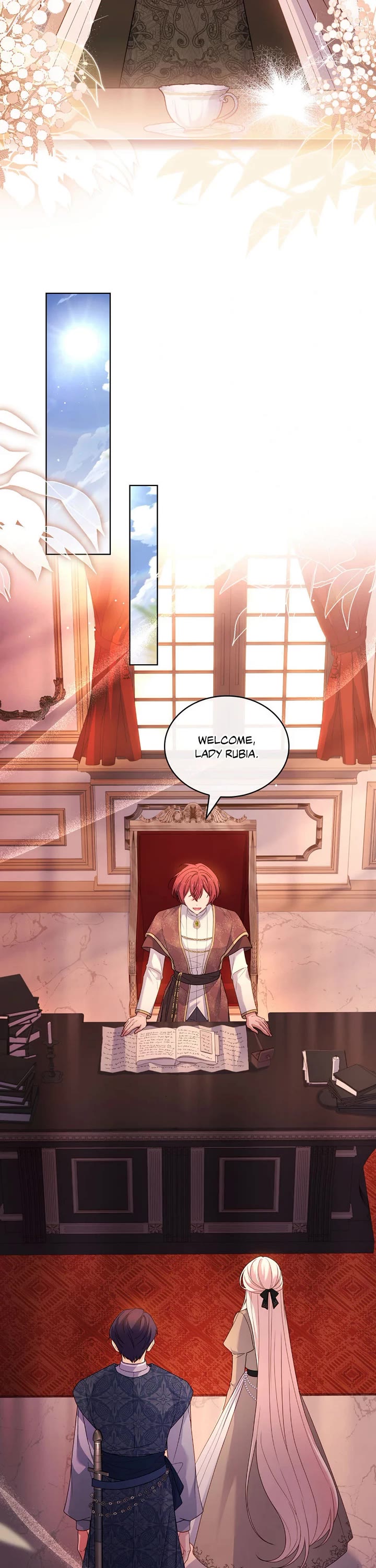 The Lady Wants to Rest Chapter 140 page 21 - Chapter 140