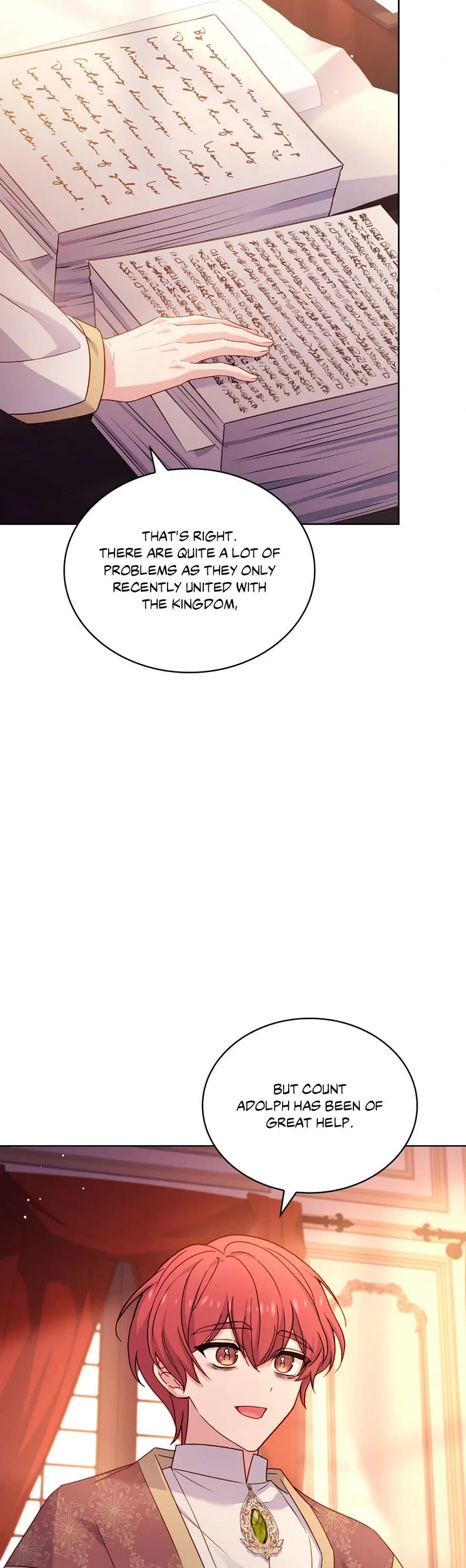 The Lady Wants to Rest Chapter 140 page 24 - Chapter 140