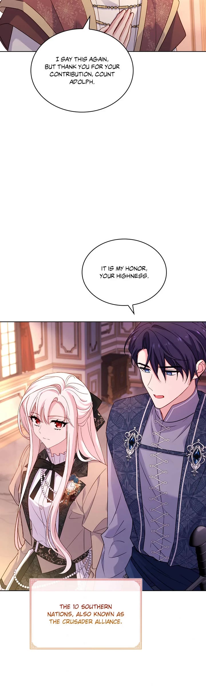 The Lady Wants to Rest Chapter 140 page 25 - Chapter 140