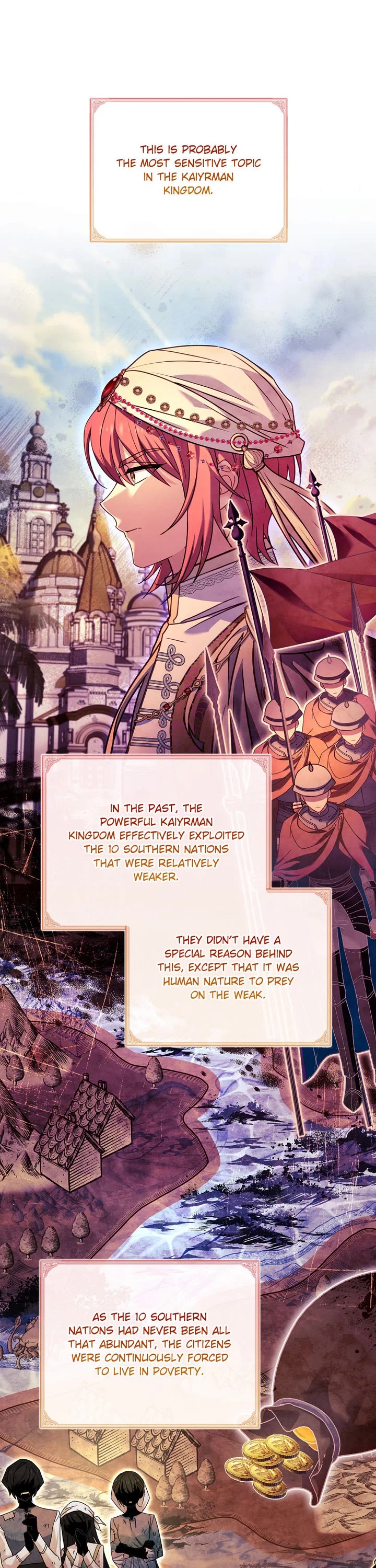The Lady Wants to Rest Chapter 140 page 26 - Chapter 140