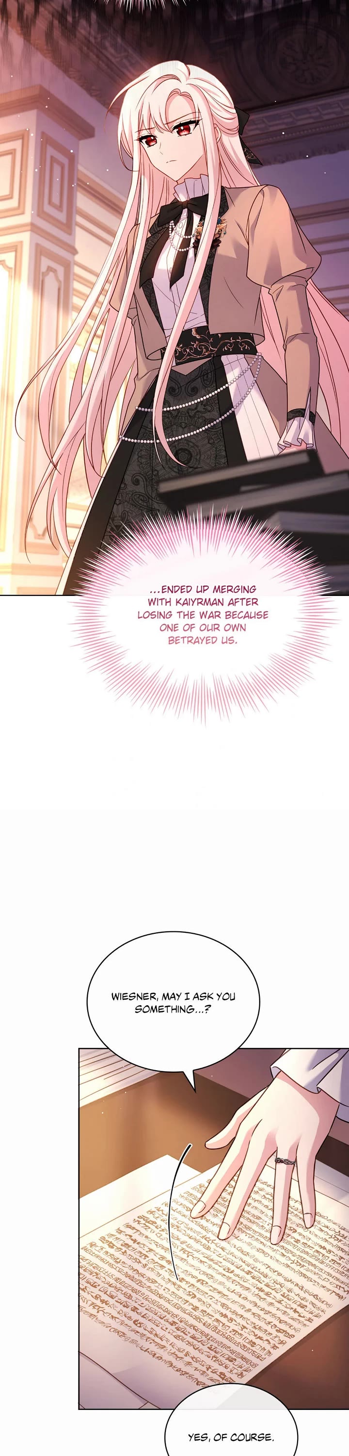 The Lady Wants to Rest Chapter 140 page 28 - Chapter 140