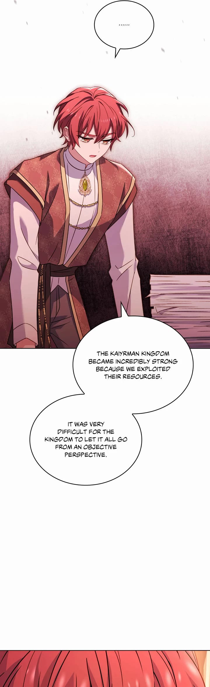 The Lady Wants to Rest Chapter 140 page 30 - Chapter 140