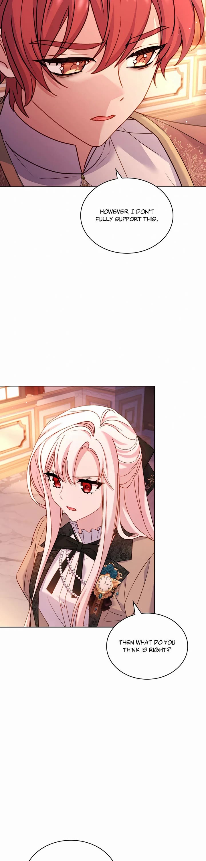 The Lady Wants to Rest Chapter 140 page 31 - Chapter 140