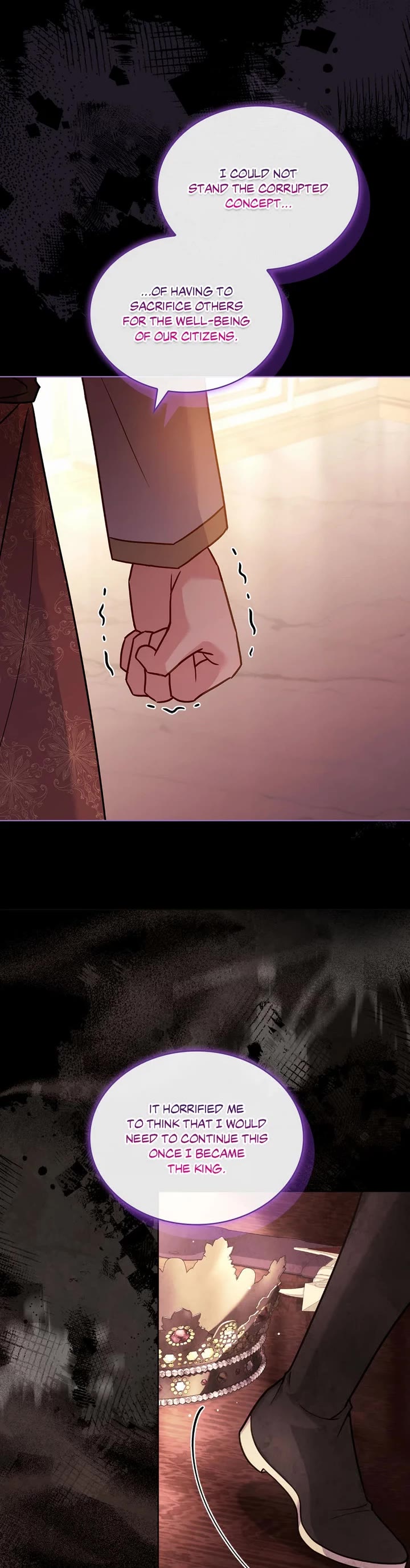 The Lady Wants to Rest Chapter 140 page 34 - Chapter 140