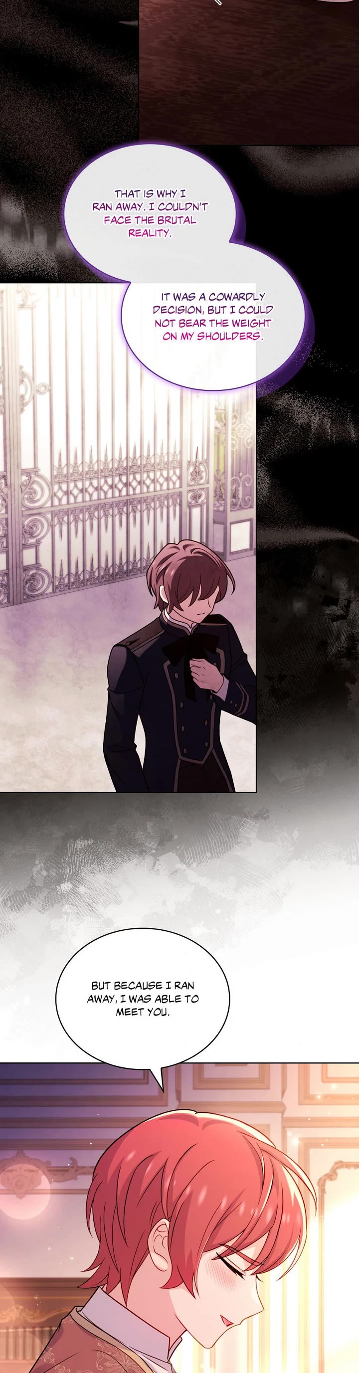 The Lady Wants to Rest Chapter 140 page 35 - Chapter 140