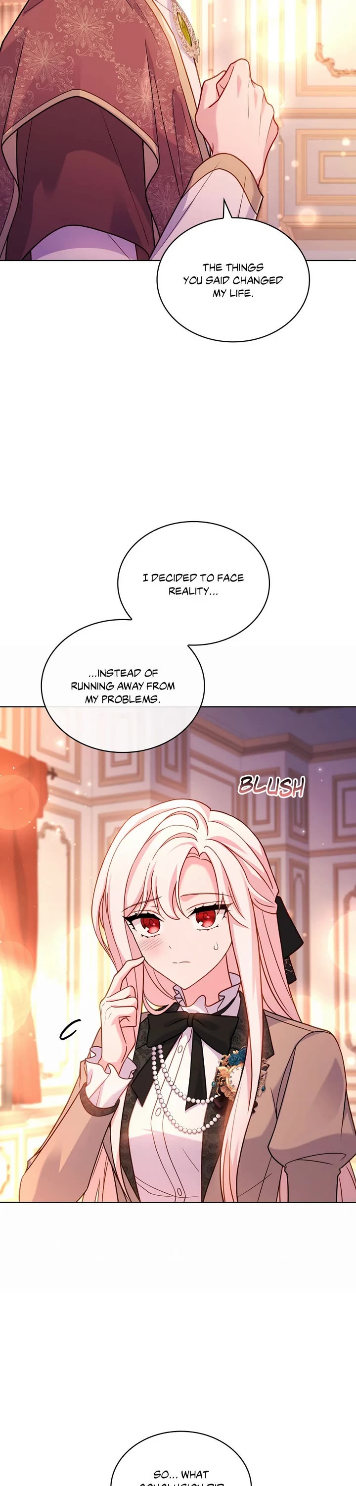The Lady Wants to Rest Chapter 140 page 36 - Chapter 140