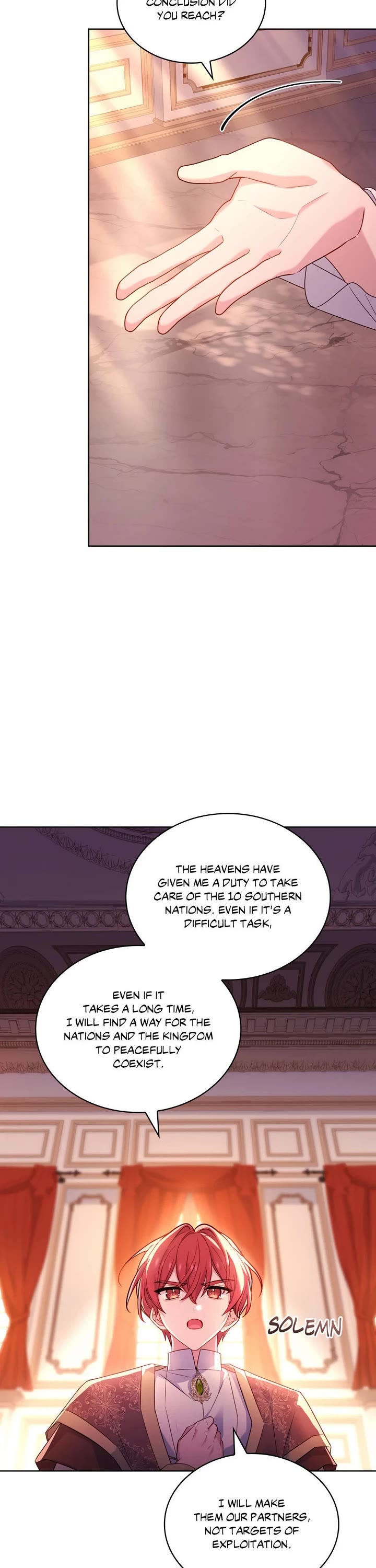 The Lady Wants to Rest Chapter 140 page 37 - Chapter 140