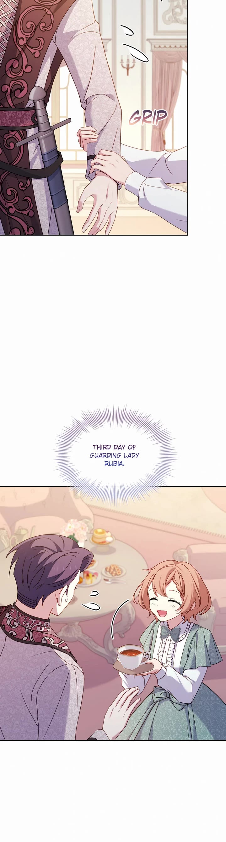 The Lady Wants to Rest Chapter 140 page 4 - Chapter 140
