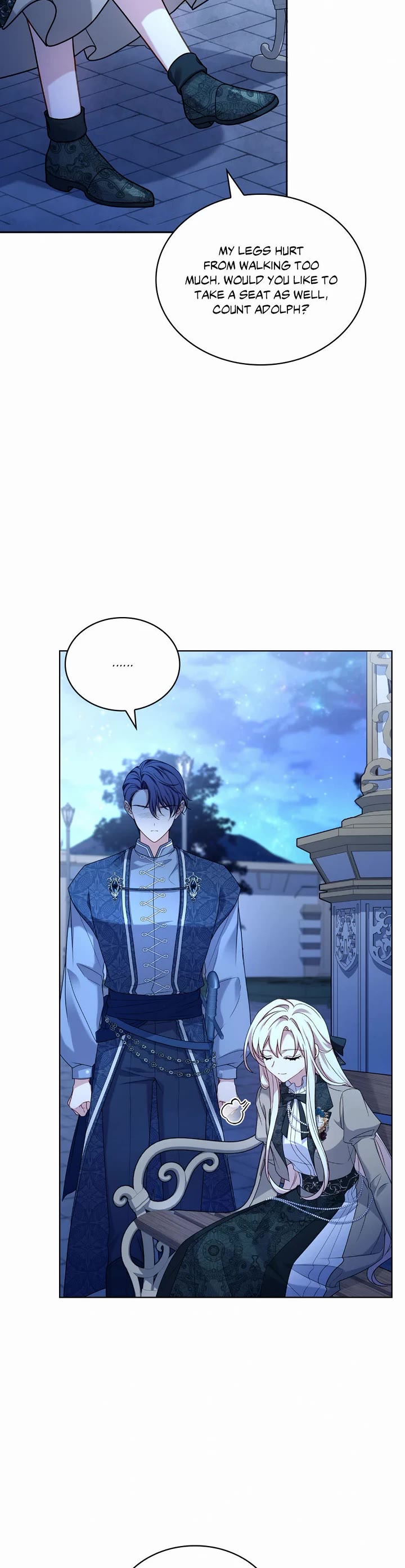 The Lady Wants to Rest Chapter 140 page 40 - Chapter 140