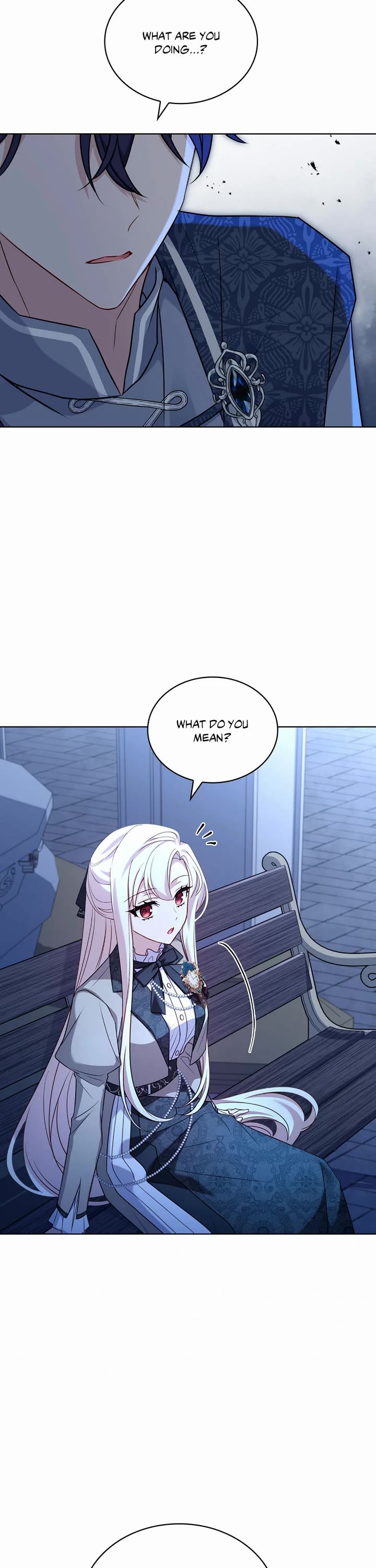 The Lady Wants to Rest Chapter 140 page 41 - Chapter 140
