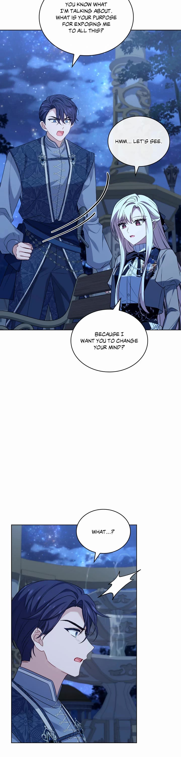 The Lady Wants to Rest Chapter 140 page 42 - Chapter 140