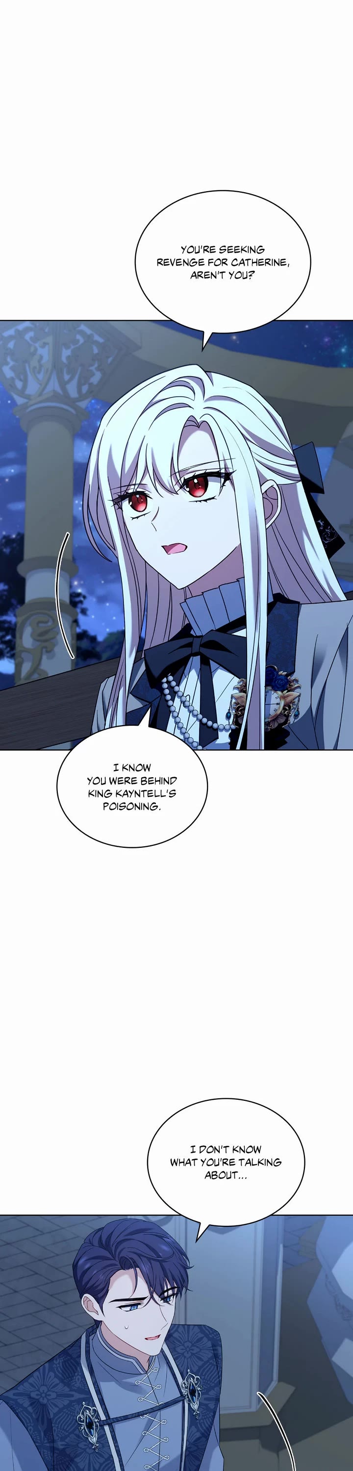 The Lady Wants to Rest Chapter 140 page 43 - Chapter 140