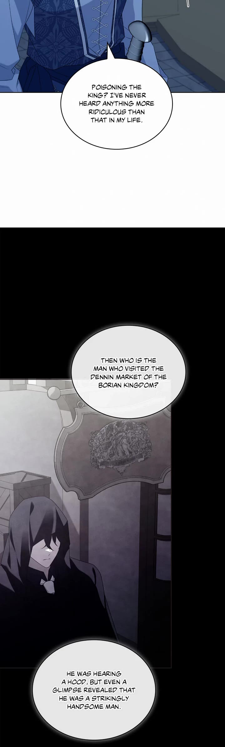 The Lady Wants to Rest Chapter 140 page 44 - Chapter 140